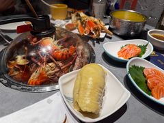 -奔海甄选·活鲜刺身铁板烧自助(太原里店)
