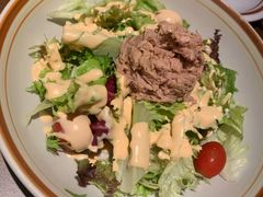 美味金枪鱼色拉-萨莉亚意式餐厅(东川路店)