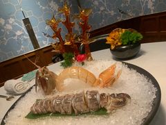 冰镇花雕富贵虾皇-三号黄浦会Canton Table