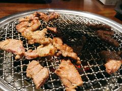 韩式腌王猪排-·缸桶屋·韩式牛肋条自助烤肉(西湖D11店)