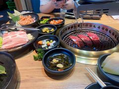 -九田家黑牛烤肉料理(新光汇店)
