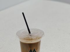 黑糖奶咖-M Stand(BFC外滩金融中心店)