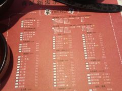 菜单-汤岛涮小火锅(宁波大学店)
