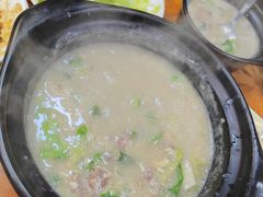 -顺德公平靓正特色牛花粥(花都店)