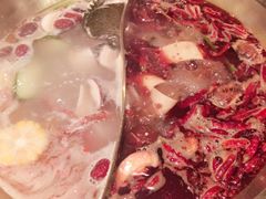 -重庆爽翻天老火锅(临平万达广场店)