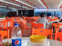 -红月湾海鲜饭店•沙滩海景(双月湾店)