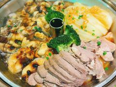 牛肉锅-璞臻汽锅餐厅(南京东路店)