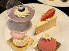 -大中华希尔顿酒店-念自助餐·海南美食·三文鱼