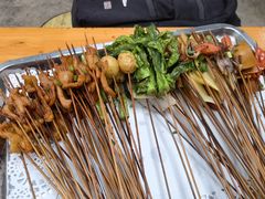 -乐山长药老地方油炸串串(峨眉四中店)