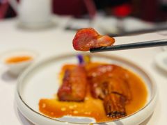 叉烧拼烧鹅-东富酒家(龙湖西溪天街店)