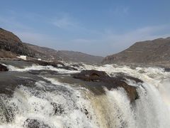 -陕西黄河壶口瀑布旅游区