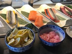 -美食汇自助餐厅(兰州万达文华酒店)