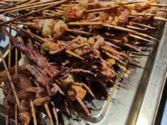 鸭舌-盟重烧烤(高正街店)