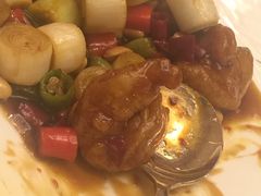 -东海朗廷酒店-唐阁T’ANG COURT 中餐厅