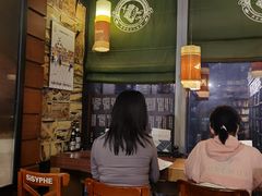 -西西弗书店&矢量咖啡(万象城店)