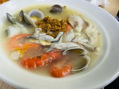 -面道赞宁海海鲜面(迎凤街店)