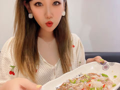 章鱼刺身-统营阿姨(虹泉路店)