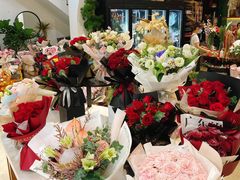 -森野花艺培训·企业团建活动沙龙