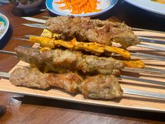 -巴依老爷新疆美食(牡丹园店)