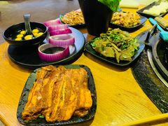 -赞酱川式烤肉(蜀都万达店)