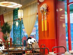 大堂-禧鳳記·猪肚鸡火锅(玖洲道店)