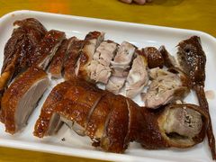 甜皮鸭小份-曾三娘翘脚牛肉