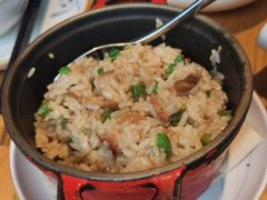 牛肝菌烩饭-小大董·烤鸭(五棵松店)