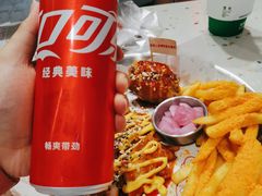 -百事喜乐炸鸡铺(合肥首店)
