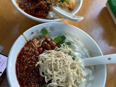-张公桥美食街