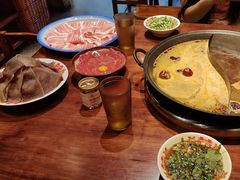 -胖姐社区老火锅(北京总店)