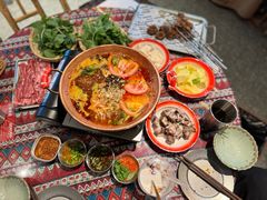 -火塘云南烧烤大排档