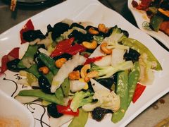 -天津乾毓德饭庄·清真传统炒菜·海鲜烧烤(咸阳路店)