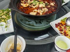 -秦扬居特色菜馆(上王村)