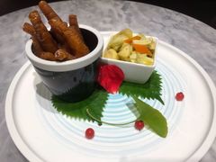 紫圆风味冷拼-紫圆 · 雅宴高级餐厅(杭州东站店)