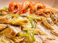-外滩三号餐厅·创意中餐