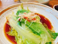白灼生菜-大盐帮川菜馆(长楹天街店)