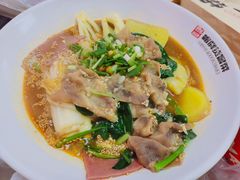 -官亭路小吃一条巷