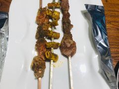 -纳瓦新疆菜(银都店)