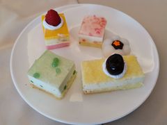 -中央电视塔旋转餐厅