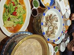 -蒙亨·手把肉·蒙古包文化主题餐厅(天恒广场店)