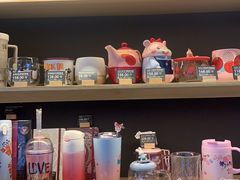 零售区-COSTA COFFEE(恒基名人购物中心店)