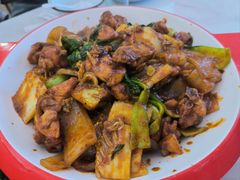 -八方后身麻辣鸡块(总店)