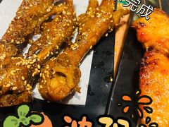 -吧嘚嘴炭烧鸽串吧(北海街店)
