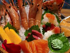综合刺身拼盘-花潮料理艺食馆(SM新生活广场店)