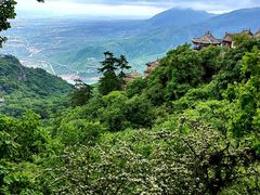 -崆峒山景区