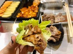 招牌精品烤肥牛-胡哥烤肥牛(车公庙店)