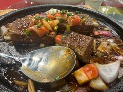 -东馆和天下特色餐饮(工农店)