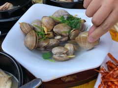 -长寿参鸡汤(朝韩风情街店)