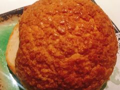 冰火菠萝油-新大咀港式茶餐厅(宝山万达店)