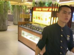 -巴奴毛肚火锅(商城路店)